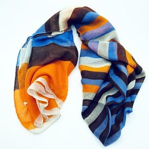 Women's Designer Fashion Scarves By Oori Sheer